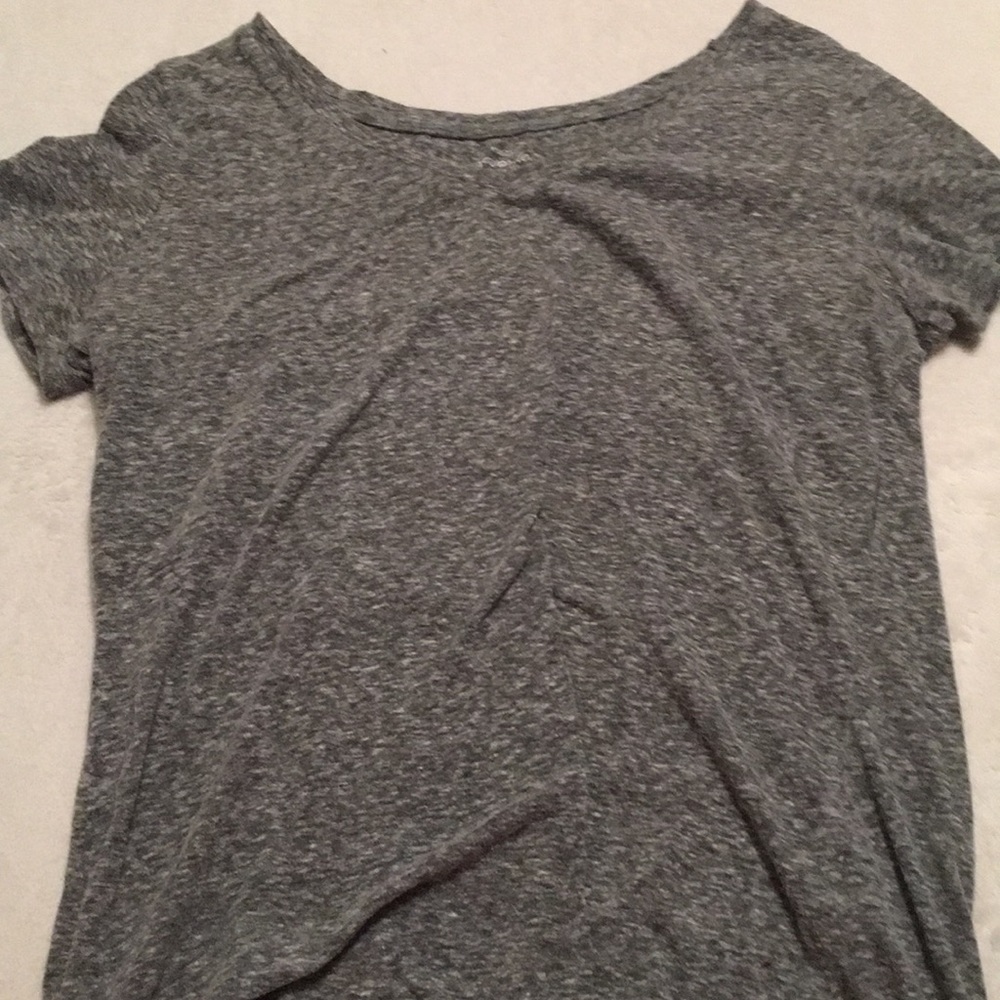 Grey T-shirt